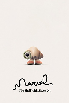 Marcel the Shell with Shoes On (2021)