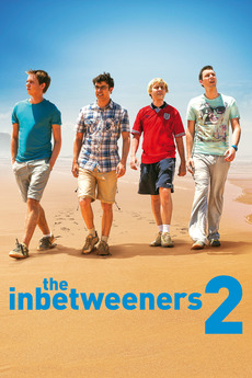 The Inbetweeners 2 (2014)