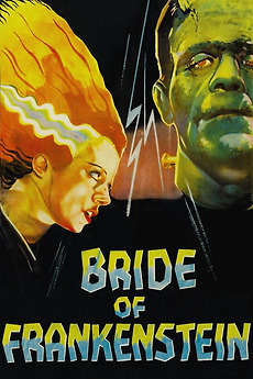 Bride of Frankenstein (1935)