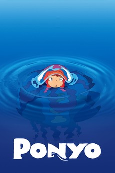 Ponyo (2008)