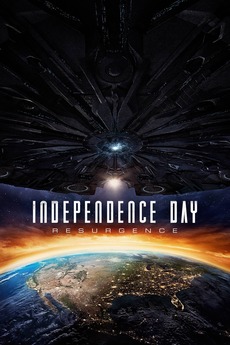 Independence Day: Resurgence (2016)