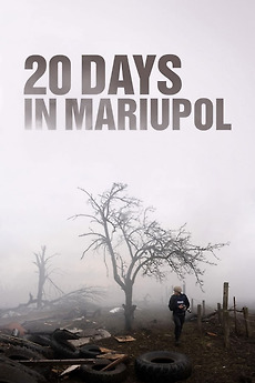 20 Days in Mariupol (2023)