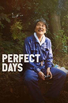 Perfect Days (2023)