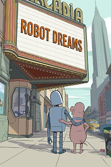 Robot Dreams (2023)