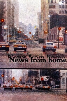 News from Home (1976)