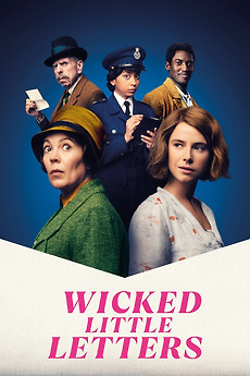 Wicked Little Letters (2023)