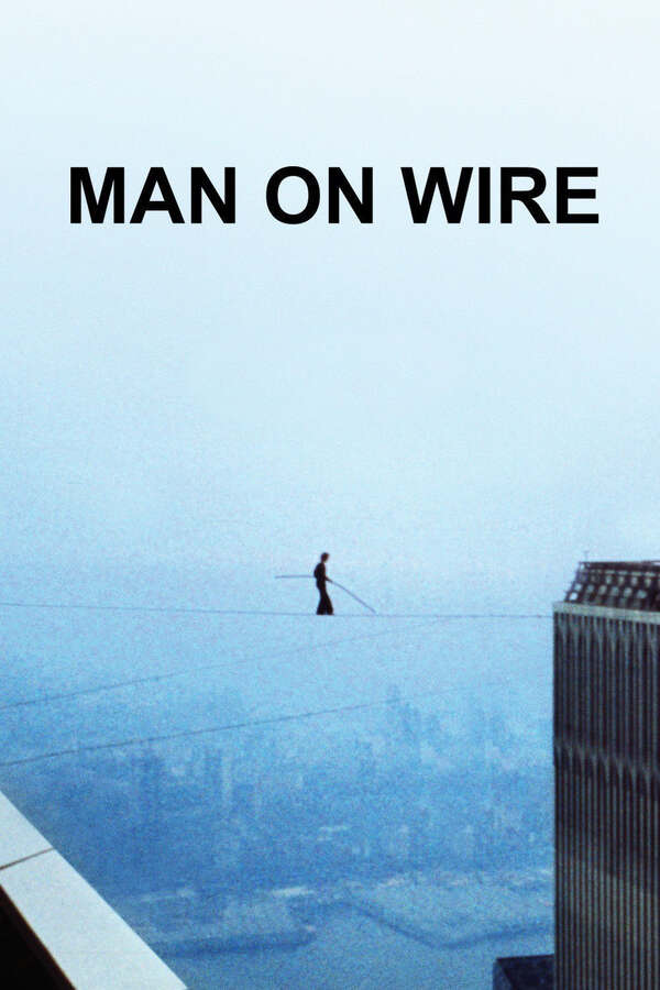 Man on Wire (2008)