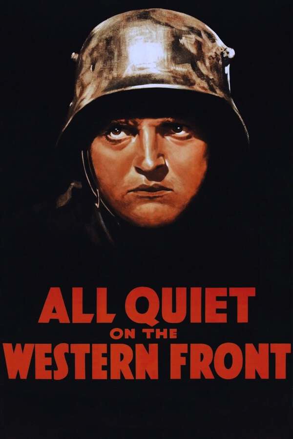 All Quiet on the Western Front (1930)