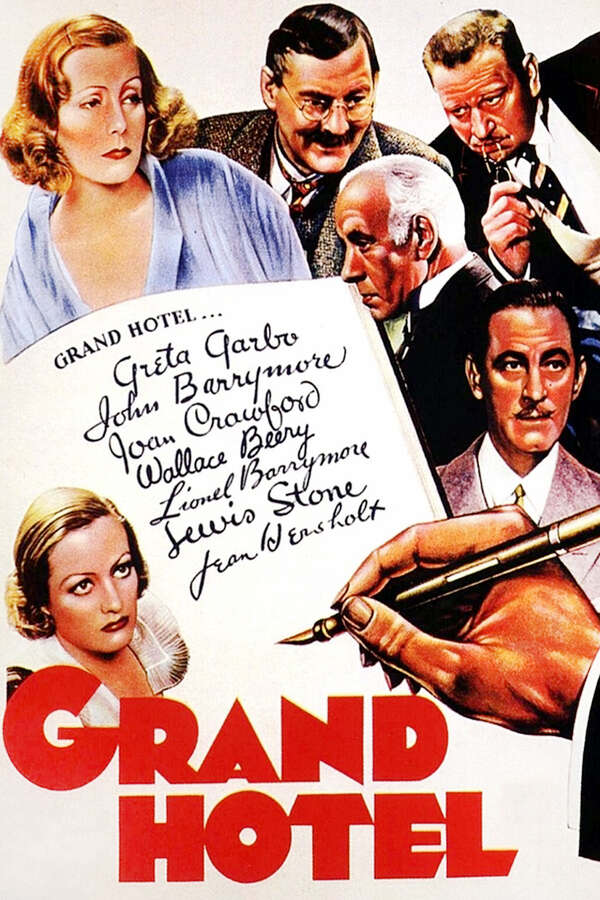 Grand Hotel (1932)