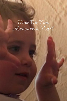 How Do You Measure a Year? (2021)