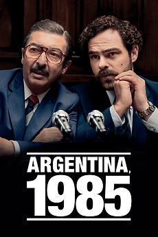 Argentina, 1985 (2022)