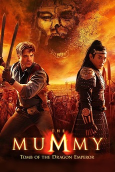 The Mummy: Tomb of the Dragon Emperor (2008)