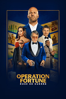 Operation Fortune: Ruse de Guerre (2023)