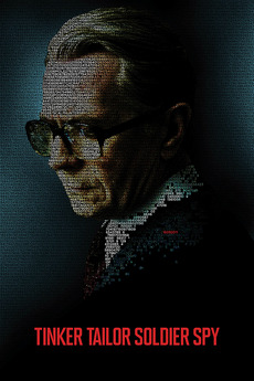 Tinker Tailor Soldier Spy (2011)