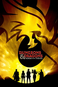 Dungeons & Dragons: Honor Among Thieves (2023)