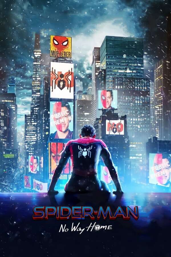 Spider-Man: No Way Home (2021)