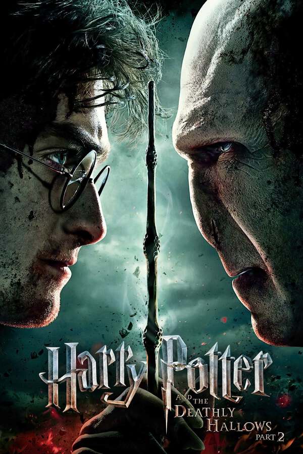 Harry Potter and the Deathly Hallows: Part 2 (2011)