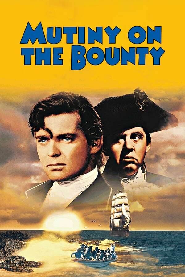 Mutiny on the Bounty (1935)