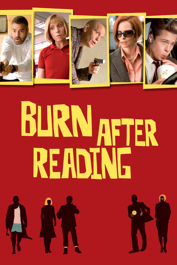 Burn After Reading (2008)