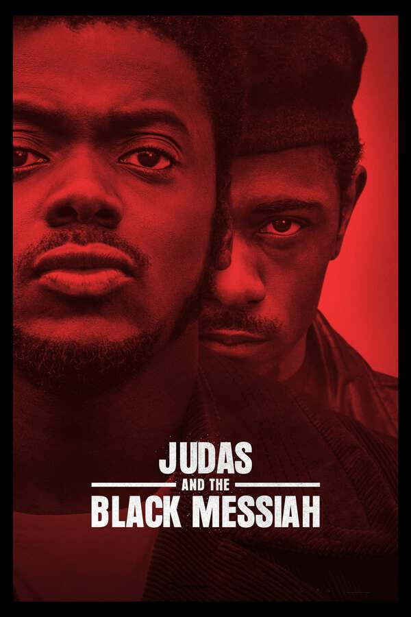 Judas and the Black Messiah (2021)