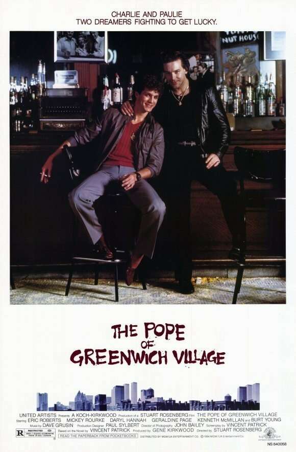 The Pope of Greenwich Village (1984)