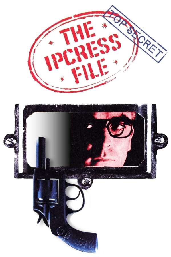 The Ipcress File (1965)