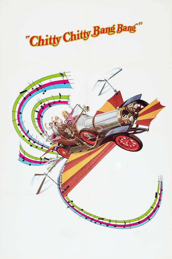 Chitty Chitty Bang Bang (1968)