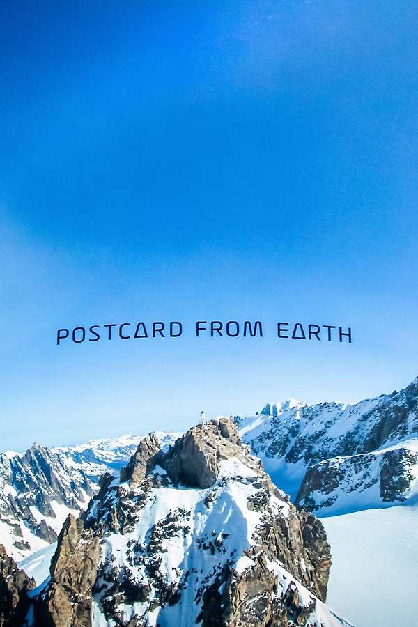 Postcard From Earth (2023)