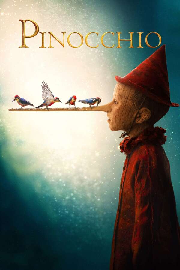 Pinocchio (2019)