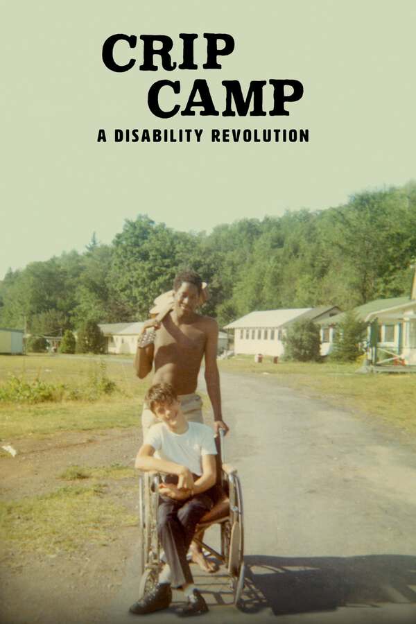 Crip Camp: A Disability Revolution (2020)