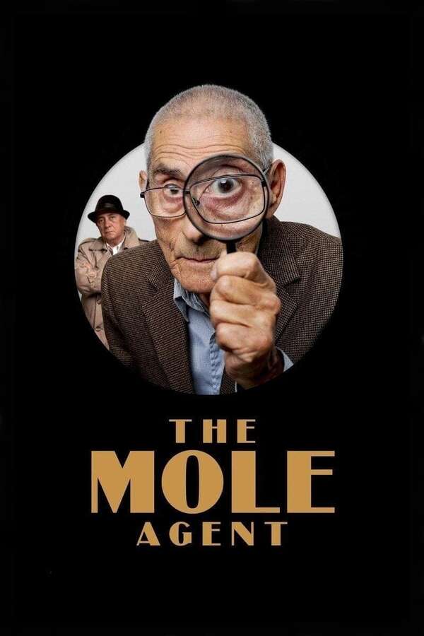 The Mole Agent (2020)