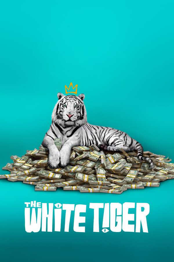 The White Tiger (2021)