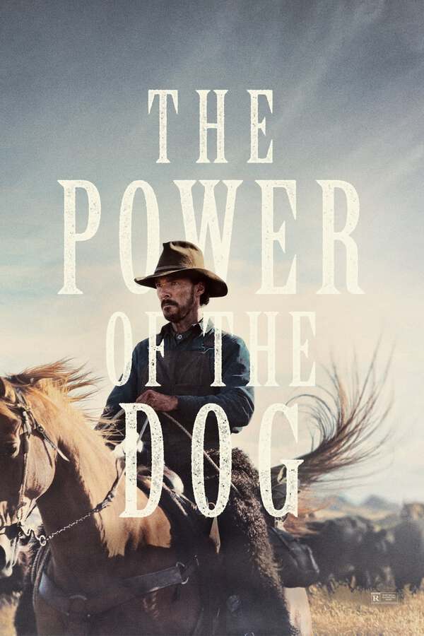 The Power of the Dog (2021)