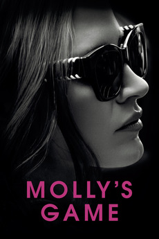 Molly’s Game (2017)