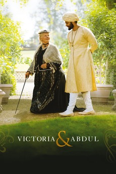 Victoria & Abdul (2017)