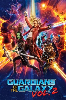 Guardians of the Galaxy Vol. 2 (2017)