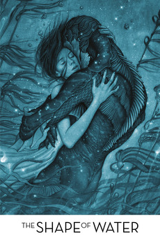 The Shape of Water (2017)