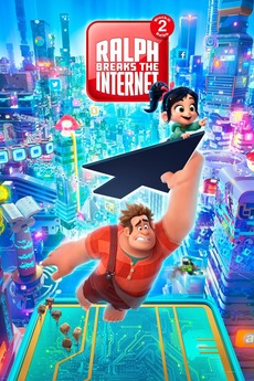 Ralph Breaks the Internet (2018)