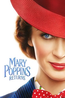 Mary Poppins Returns (2018)