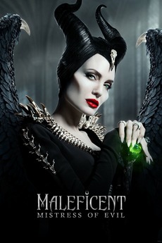 Maleficent: Mistress of Evil (2019)