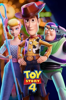 Toy Story 4 (2019)