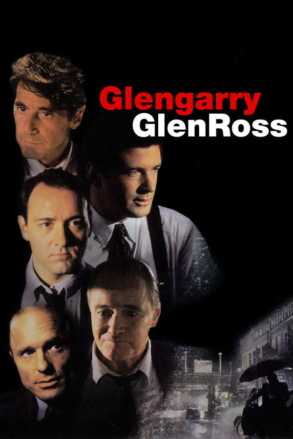 Glengarry Glen Ross (1992)