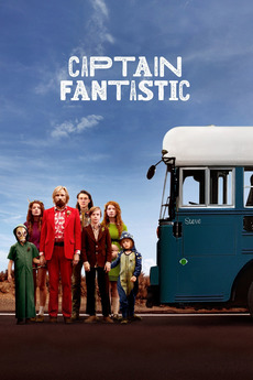 Captain Fantastic (2016)