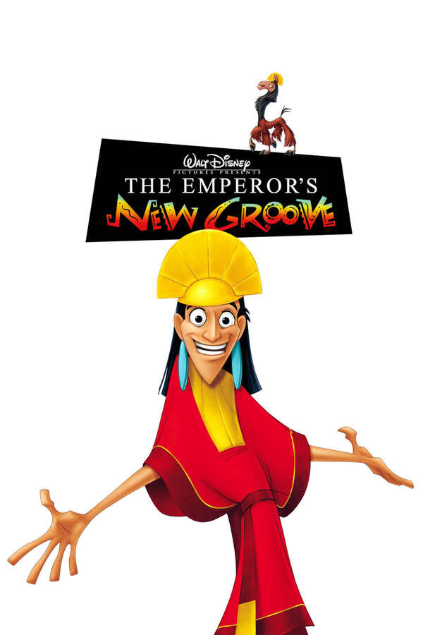 The Emperor’s New Groove (2000)