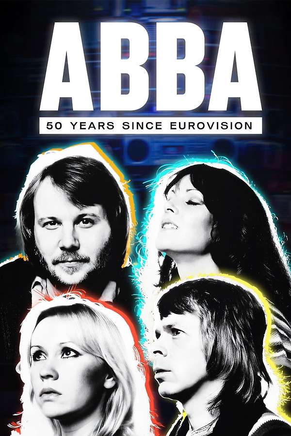 ABBA: 50 Years Since Eurovision (2024)