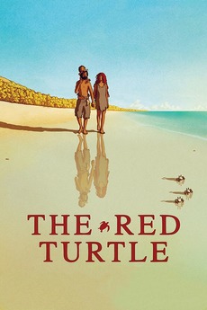 The Red Turtle (2016)