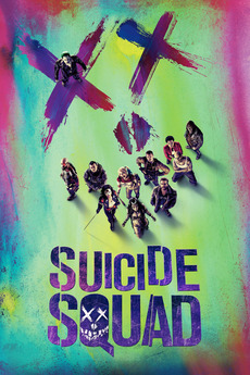 Suicide Squad (2016)