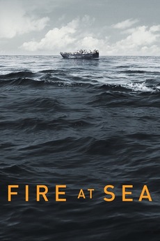 Fire at Sea (2016)