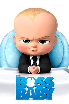 The Boss Baby (2017)