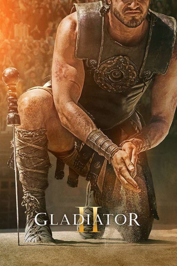 Gladiator II (2024)